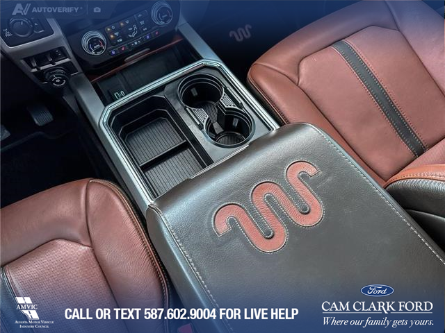 2020 Ford F-350 King Ranch (Stk: P1515) in Canmore - Image 18 of 27