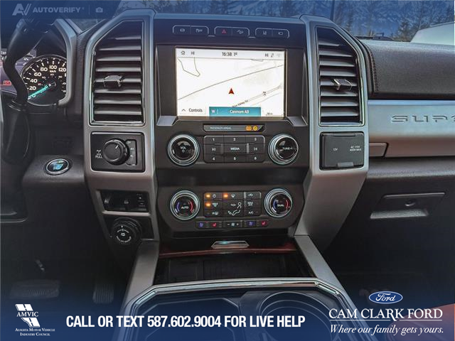 2020 Ford F-350 King Ranch (Stk: P1515) in Canmore - Image 19 of 27