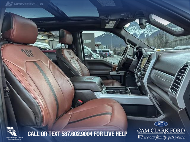 2020 Ford F-350 King Ranch (Stk: P1515) in Canmore - Image 22 of 27