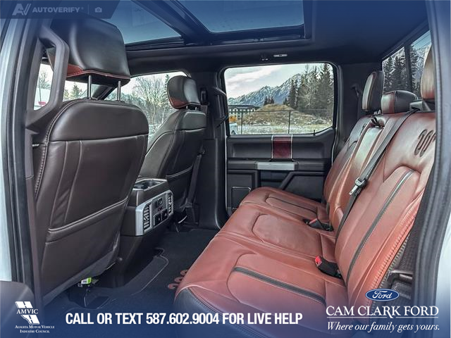 2020 Ford F-350 King Ranch (Stk: P1515) in Canmore - Image 23 of 27