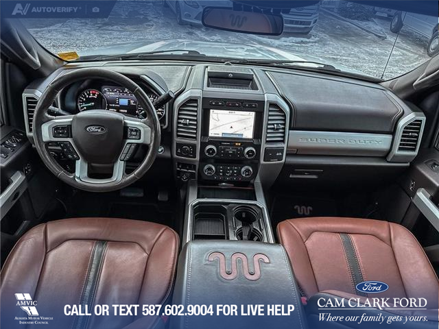 2020 Ford F-350 King Ranch (Stk: P1515) in Canmore - Image 24 of 27