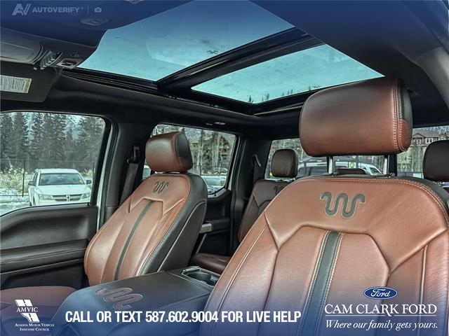 2020 Ford F-350 King Ranch (Stk: P1515) in Canmore - Image 26 of 27