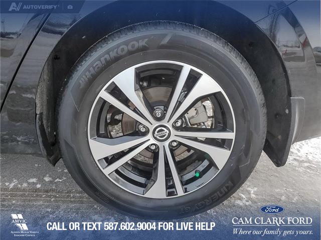 2023 Nissan Sentra SV (Stk: U37933) in Red Deer - Image 6 of 25