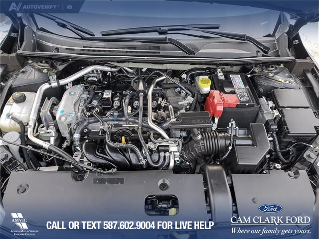 2023 Nissan Sentra SV (Stk: U37933) in Red Deer - Image 10 of 25