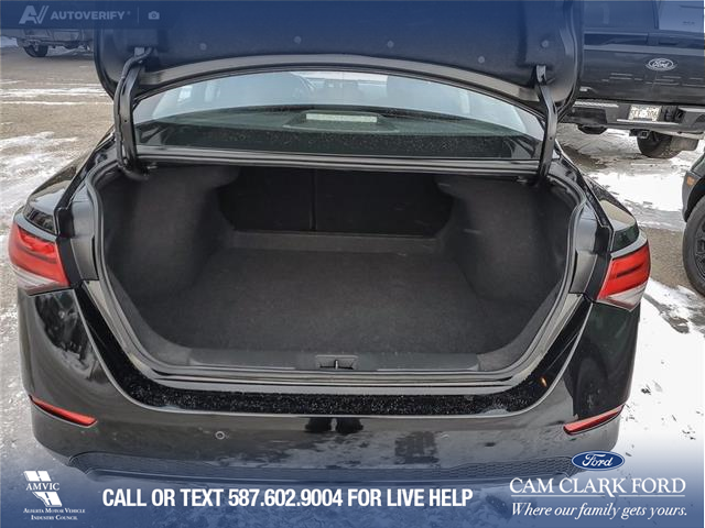 2023 Nissan Sentra SV (Stk: U37933) in Red Deer - Image 12 of 25