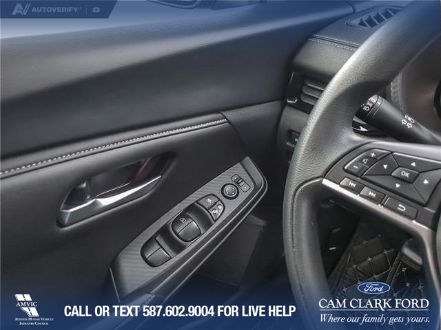 2023 Nissan Sentra SV (Stk: U37933) in Red Deer - Image 17 of 25