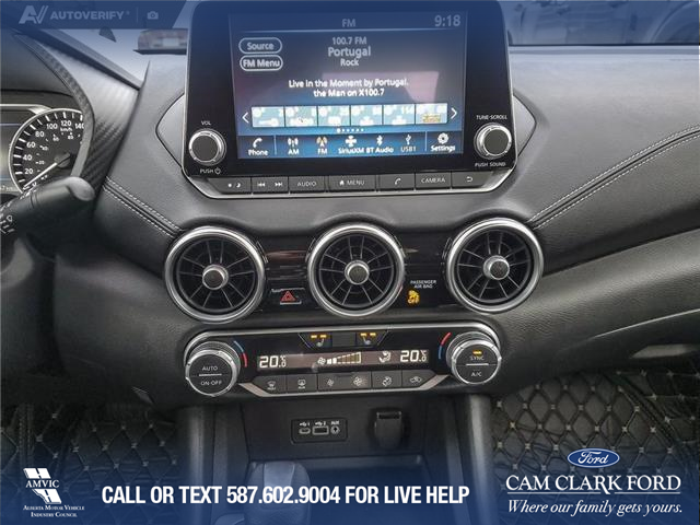 2023 Nissan Sentra SV (Stk: U37933) in Red Deer - Image 19 of 25