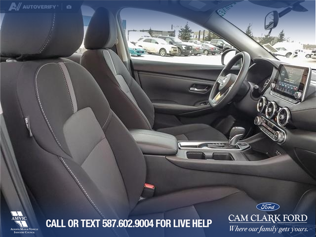 2023 Nissan Sentra SV (Stk: U37933) in Red Deer - Image 22 of 25