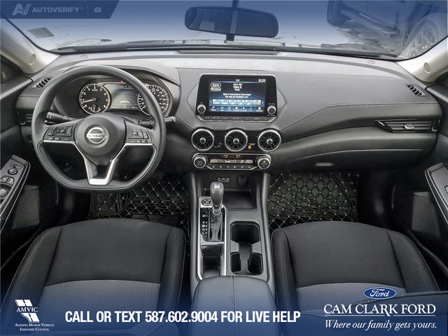 2023 Nissan Sentra SV (Stk: U37933) in Red Deer - Image 24 of 25