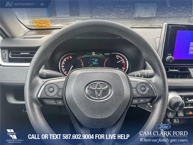 2024 Toyota RAV4 LE (Stk: BJT1574) in Canmore - Image 14 of 25