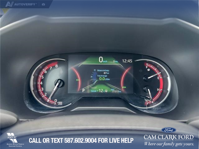 2024 Toyota RAV4 LE (Stk: BJT1574) in Canmore - Image 15 of 25