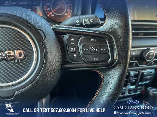 2024 Jeep Gladiator Mojave (Stk: P1589) in Canmore - Image 16 of 25