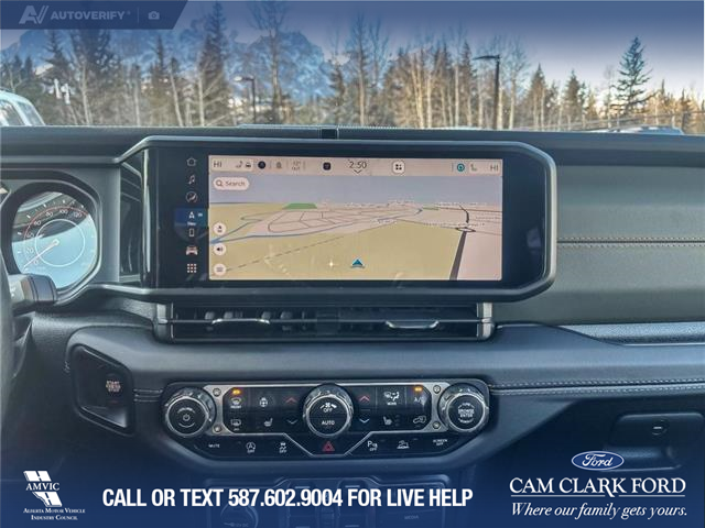 2024 Jeep Gladiator Mojave (Stk: P1589) in Canmore - Image 19 of 25