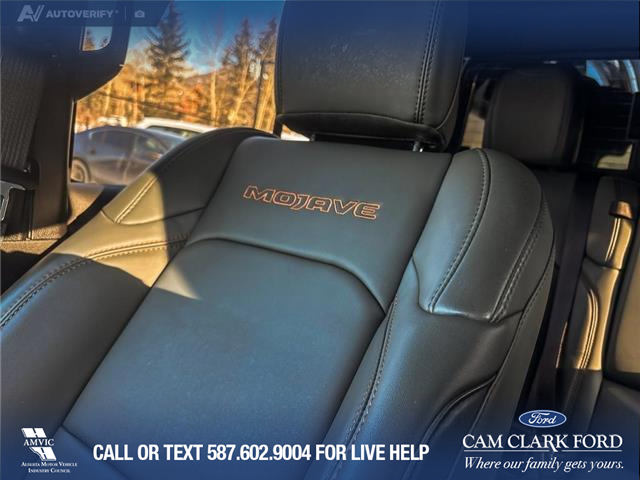 2024 Jeep Gladiator Mojave (Stk: P1589) in Canmore - Image 20 of 25