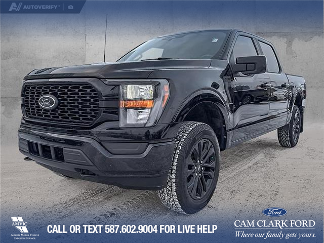 2023 Ford F-150 XL (Stk: P6862) in Olds - Image 1 of 23