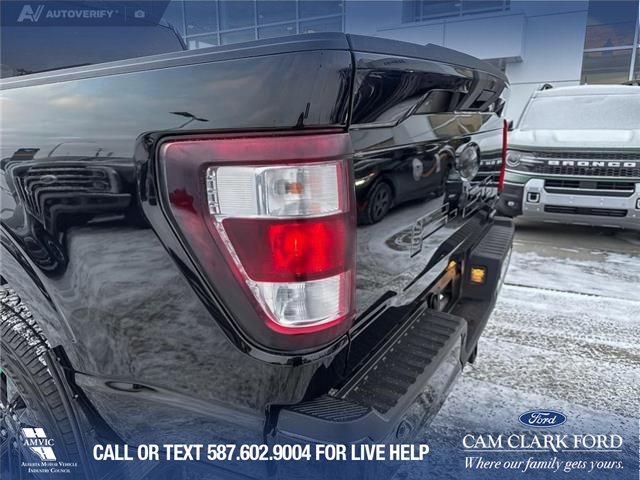 2023 Ford F-150 XL (Stk: P6862) in Olds - Image 11 of 23