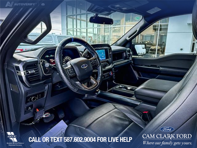 2023 Ford F-150 XL (Stk: P6862) in Olds - Image 12 of 23