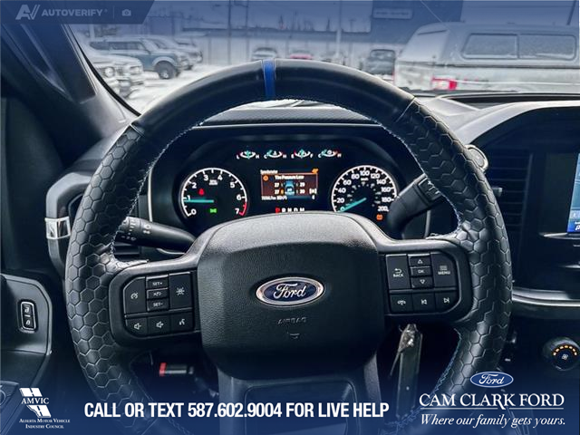 2023 Ford F-150 XL (Stk: P6862) in Olds - Image 13 of 23