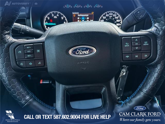 2023 Ford F-150 XL (Stk: P6862) in Olds - Image 14 of 23