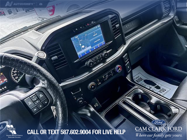 2023 Ford F-150 XL (Stk: P6862) in Olds - Image 16 of 23