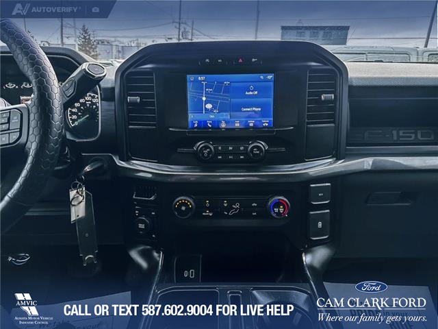 2023 Ford F-150 XL (Stk: P6862) in Olds - Image 17 of 23