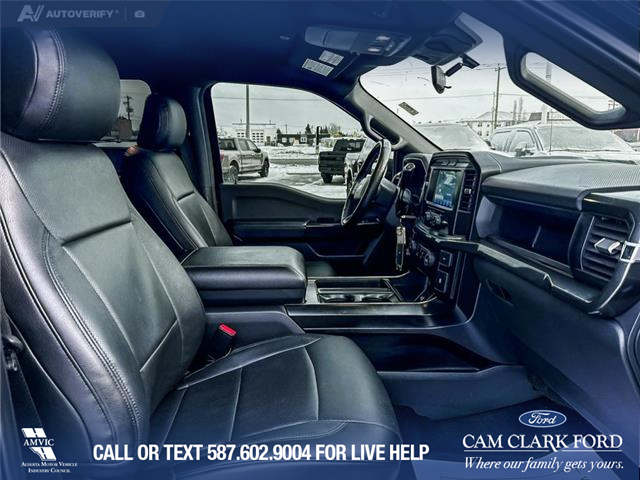 2023 Ford F-150 XL (Stk: P6862) in Olds - Image 20 of 23