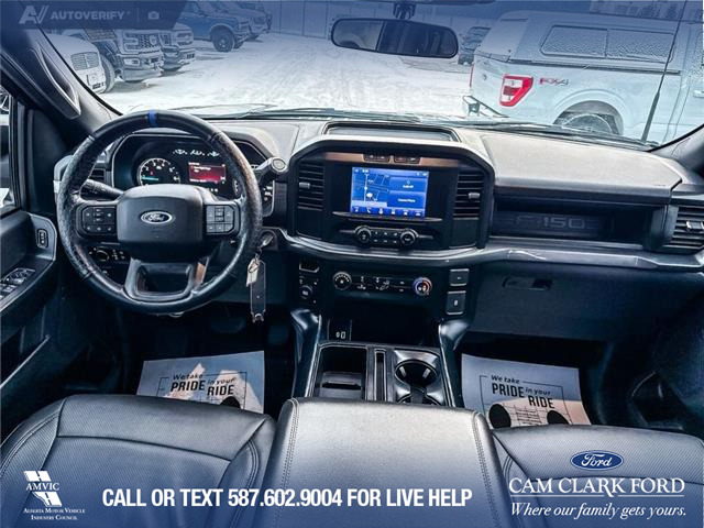 2023 Ford F-150 XL (Stk: P6862) in Olds - Image 22 of 23