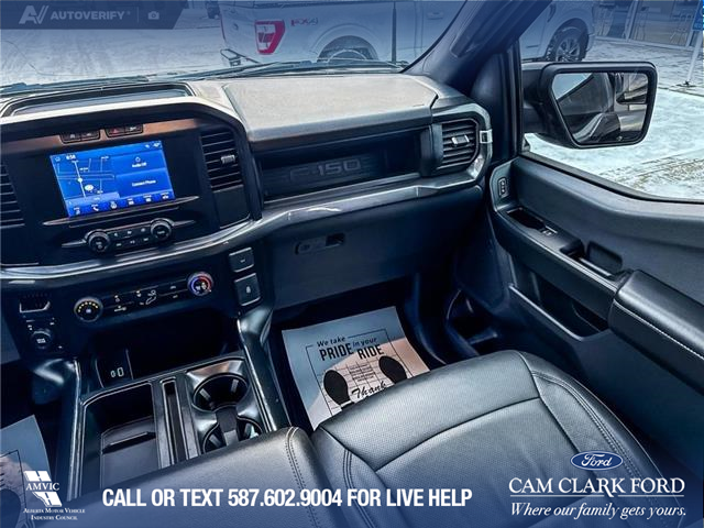 2023 Ford F-150 XL (Stk: P6862) in Olds - Image 23 of 23