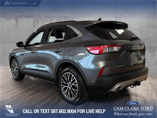 2022 Ford Escape PHEV Titanium (Stk: P14814) in Airdrie - Image 4 of 25