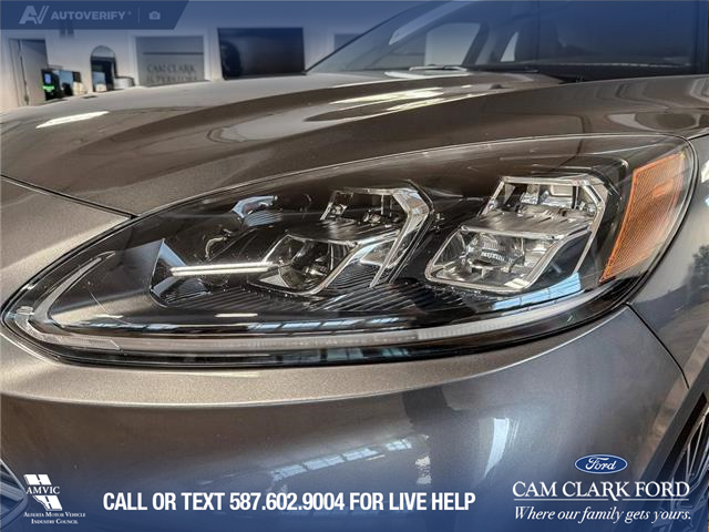 2022 Ford Escape PHEV Titanium (Stk: P14814) in Airdrie - Image 8 of 25