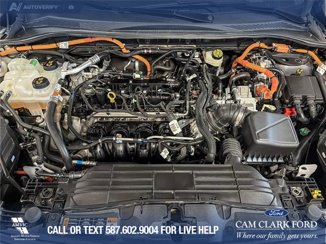 2022 Ford Escape PHEV Titanium (Stk: P14814) in Airdrie - Image 10 of 25