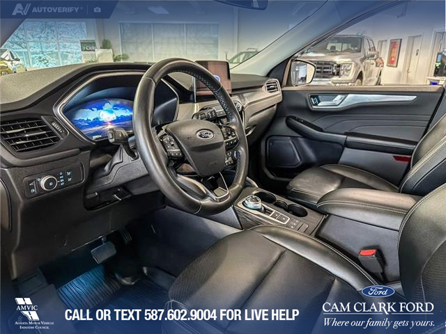 2022 Ford Escape PHEV Titanium (Stk: P14814) in Airdrie - Image 13 of 25