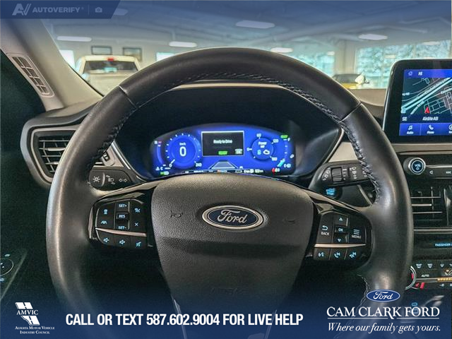 2022 Ford Escape PHEV Titanium (Stk: P14814) in Airdrie - Image 14 of 25