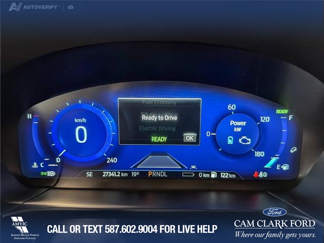 2022 Ford Escape PHEV Titanium (Stk: P14814) in Airdrie - Image 15 of 25