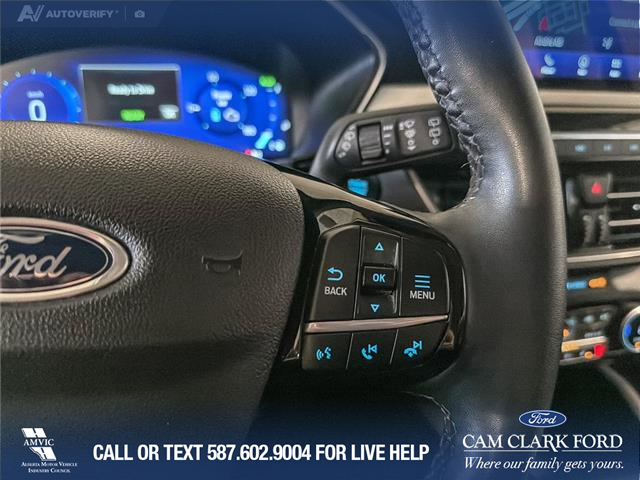 2022 Ford Escape PHEV Titanium (Stk: P14814) in Airdrie - Image 16 of 25
