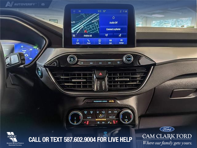 2022 Ford Escape PHEV Titanium (Stk: P14814) in Airdrie - Image 19 of 25