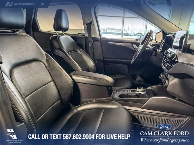 2022 Ford Escape PHEV Titanium (Stk: P14814) in Airdrie - Image 22 of 25
