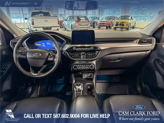 2022 Ford Escape PHEV Titanium (Stk: P14814) in Airdrie - Image 24 of 25