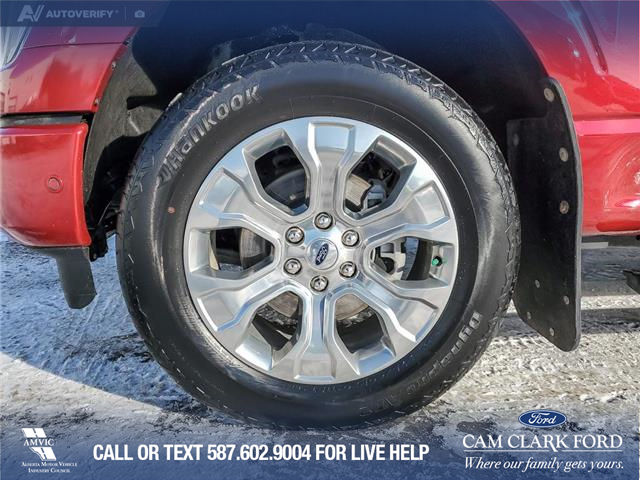 2023 Ford F-150 Platinum (Stk: U37934) in Red Deer - Image 6 of 25