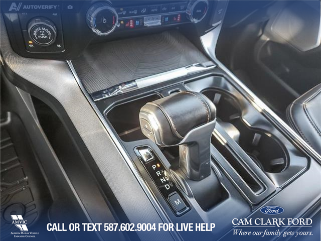 2023 Ford F-150 Platinum (Stk: U37934) in Red Deer - Image 18 of 25