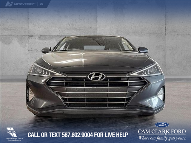2020 Hyundai Elantra Preferred (Stk: P14808) in Airdrie - Image 2 of 25
