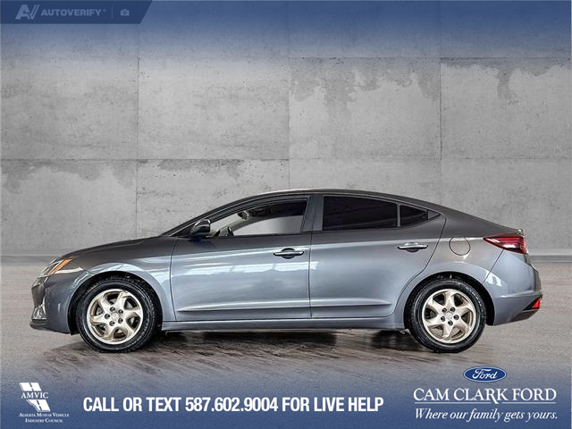2020 Hyundai Elantra Preferred (Stk: P14808) in Airdrie - Image 3 of 25