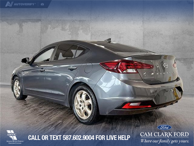 2020 Hyundai Elantra Preferred (Stk: P14808) in Airdrie - Image 4 of 25