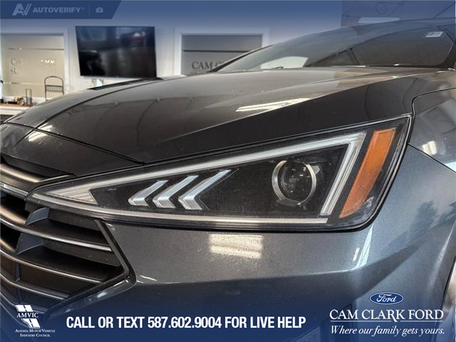 2020 Hyundai Elantra Preferred (Stk: P14808) in Airdrie - Image 8 of 25