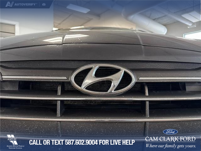 2020 Hyundai Elantra Preferred (Stk: P14808) in Airdrie - Image 9 of 25