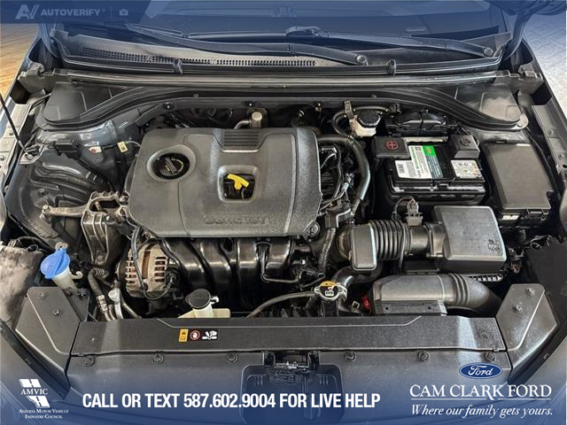 2020 Hyundai Elantra Preferred (Stk: P14808) in Airdrie - Image 10 of 25