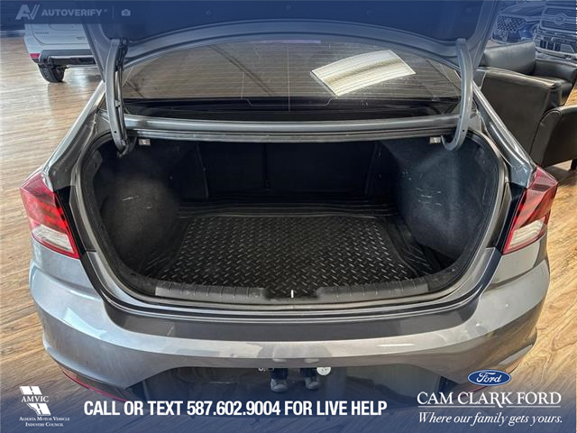 2020 Hyundai Elantra Preferred (Stk: P14808) in Airdrie - Image 12 of 25