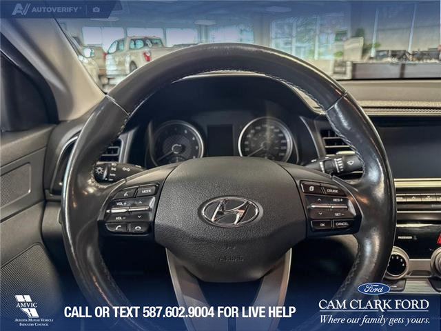 2020 Hyundai Elantra Preferred (Stk: P14808) in Airdrie - Image 14 of 25