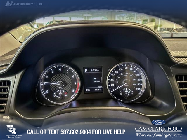 2020 Hyundai Elantra Preferred (Stk: P14808) in Airdrie - Image 15 of 25