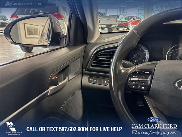 2020 Hyundai Elantra Preferred (Stk: P14808) in Airdrie - Image 17 of 25